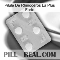 Pilule De Rhinocéros La Plus Forte 24
